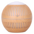 LED Ultrasonic Aroma Humidifier - Light brown