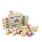 48 Piece Education Wooden ABC Blocks