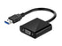 Usb to VGA Driverless Cable
