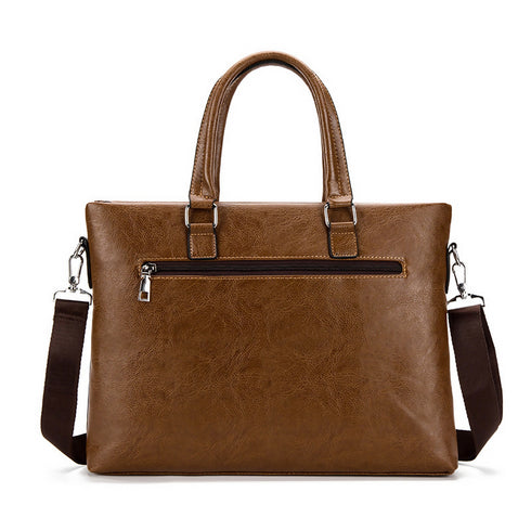 14 Inch PU Messenger Bags.