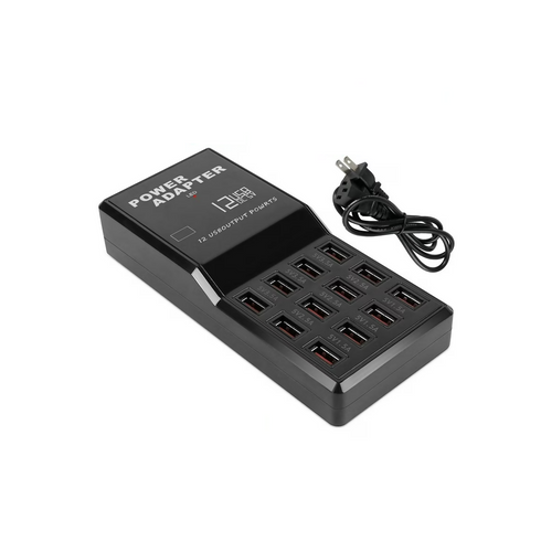 12USB Fast Charger