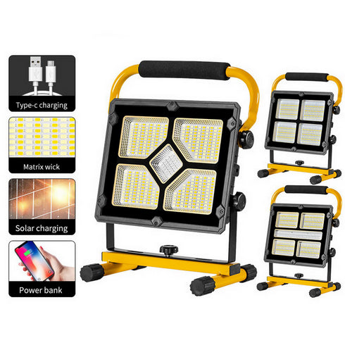 Foldable Flood Light