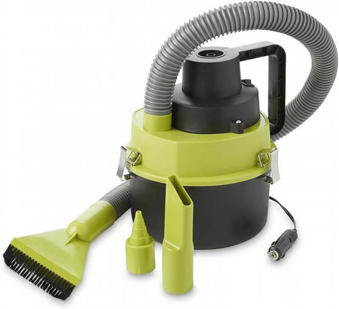Multifunction Wet & Dry Auto Vacuum.