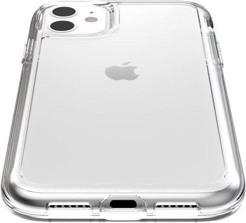 iPhone 11 Clear Case - Drop Protection & Scratch Resistant, Anti-Yellowing & Anti-Fade