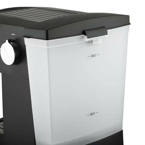 ACKILISS Espresso Machine with Milk Frother