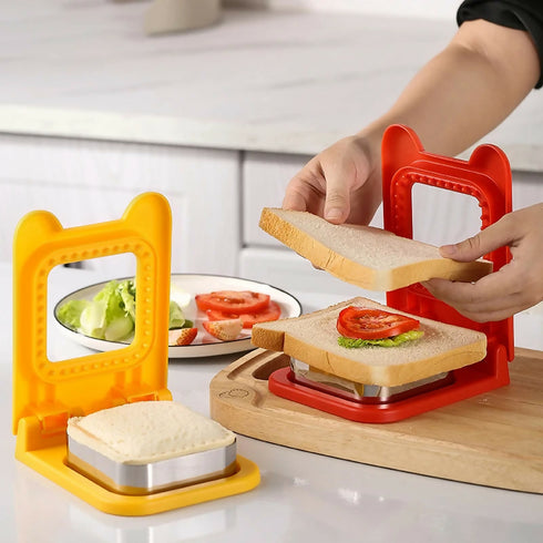Sandwich mold