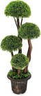 Artificial Topiary Potted Plastic tree