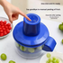 Portable Automatic Stainless Steel Blade Multi-Function Fruit Peeler for Household Kitchen Use