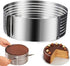 Stainless Steel Cake Slicer Cutter