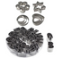 Baking Alphabet & Shapes Cookie Cutter
