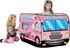 Ice Cream Truck Pop up Play Tent for Kids with 50 Balls