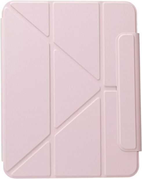 Tri-Fold, Foldable, Smart Protective Case for iPad 10.5