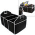 Collapsible Organizer With 3 Compartments