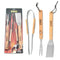 3PC BBQ Braai Utensils
