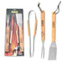 3PC BBQ Braai Utensils