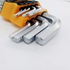 9-Piece L-Shape Hexagonal Allen Key Wrench Set