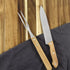 Portable 2Piece Braai Utensils Set