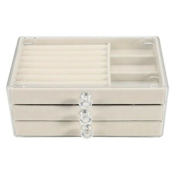 Multi-function Jewelry Storage Box