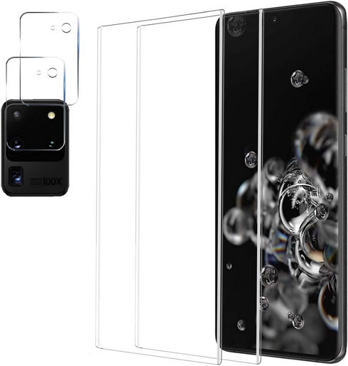 Screen Protector for Samsung Galaxy S20.