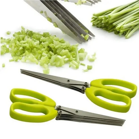 Vegetable Kitchen Scissors