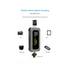 1000A Portable 12V Car Jump Starter with Torch