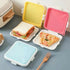 Toast Bread Storage Box Crisper for Sandwich