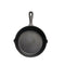 Desai Portable Cast Iron Mini Skillet Pan