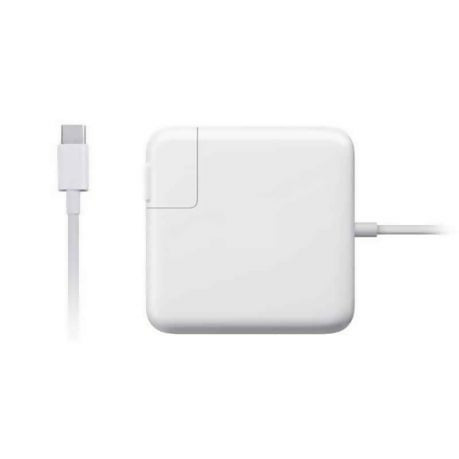 61W USB-C MagSafe MacBook Charger - White Zk-1144