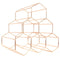 6 Bottle Wine Holder for Wine Storage