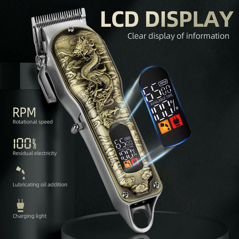 Professional Hair Clipper