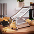 Stainless Steel Handheld Potato Chips Strip Slicer Tool