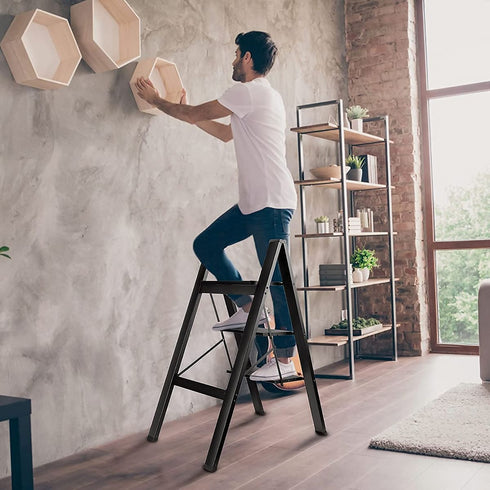 3 Step Foldable Ladder