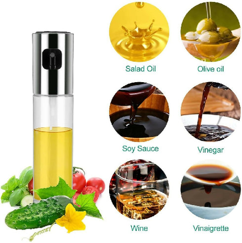Olive Oil Spray Bottle