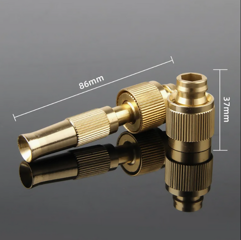 Integrated Direct Spray Gun