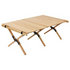 Portable Outdoor Picnic Wooden Folding Table