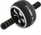 Muscle Exercise Equipment Home Fitness Double Wheel