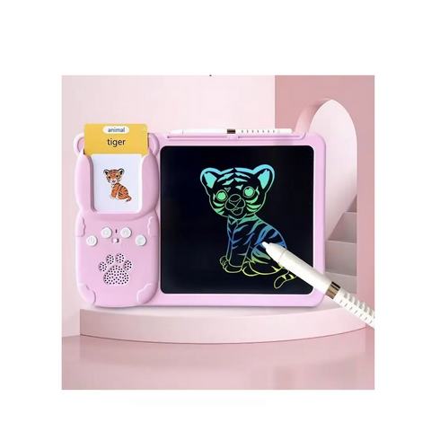 Early education device -Pink