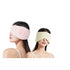 Cool Double-Sense Home Textile Eye Mask Space Capsule Pack Of 2