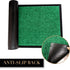 Ribbed Doormat - 100% Polyester & 100% PVC Backing - 50x80cm