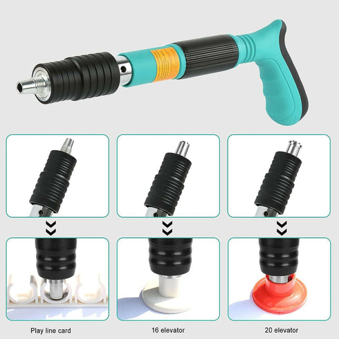 Mini Silencing Fastener