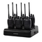 6PCS Baofeng BF-888S Walkie Talkie BF-888S UHF Frequency 400-470MHz Portable Two Way Radio BF-888S 16 Communication Channels