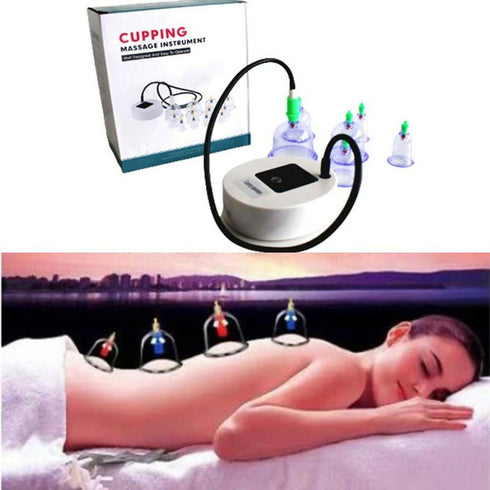 Cupping Massage Instrument