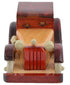 Wooden Car Showpiece