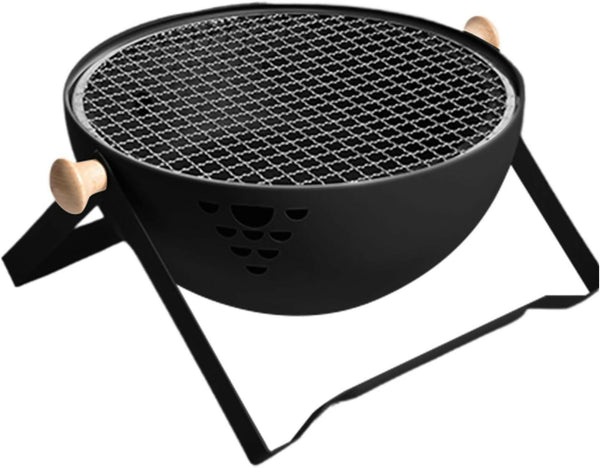 Portable Charcoal Grill