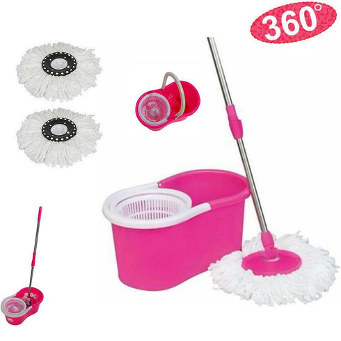 360 Microfiber Mop