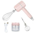 Portable Hand Mixer Electric Whisk
