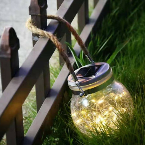 Solar Garden Light
