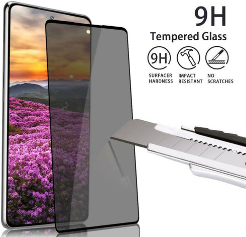 Privacy Tempered Glass for Samsung Galaxy S22