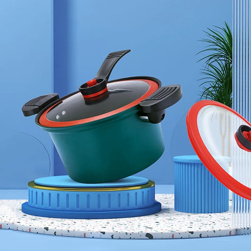 3.5L Multipurpose Pressure Cooker 24cm