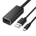 Ethernet Adapter For Fire TV Stick 480 Mbps Micro USB Conversion Cable